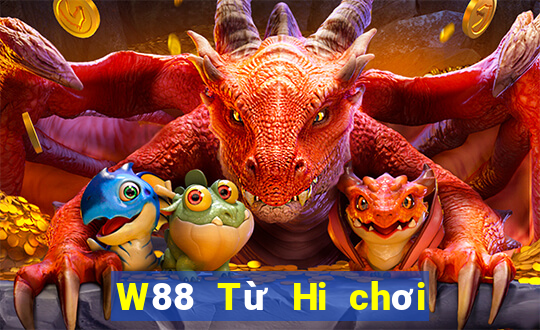 W88 Từ Hi chơi thẻ net Fun88 táo