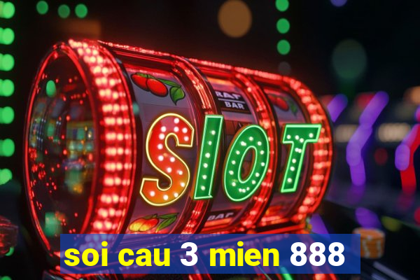 soi cau 3 mien 888