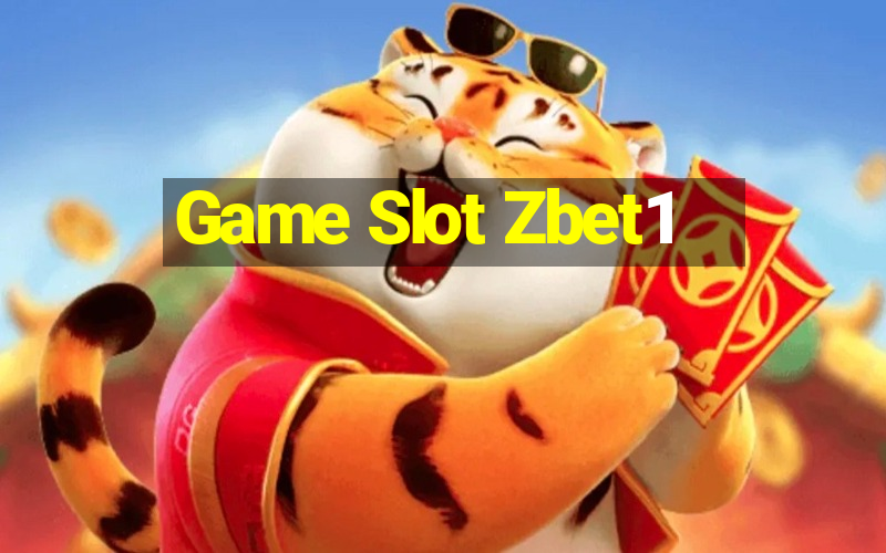 Game Slot Zbet1