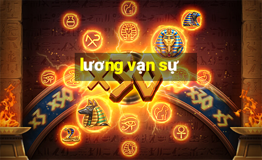 lương vạn sự