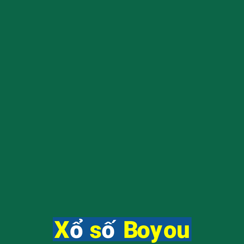 Xổ số Boyou