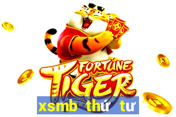 xsmb thứ tư hàng tuần