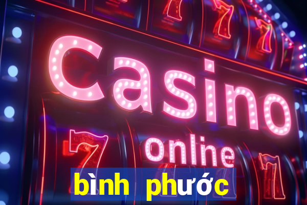 bình phước miền nào