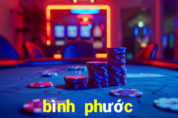 bình phước miền nào