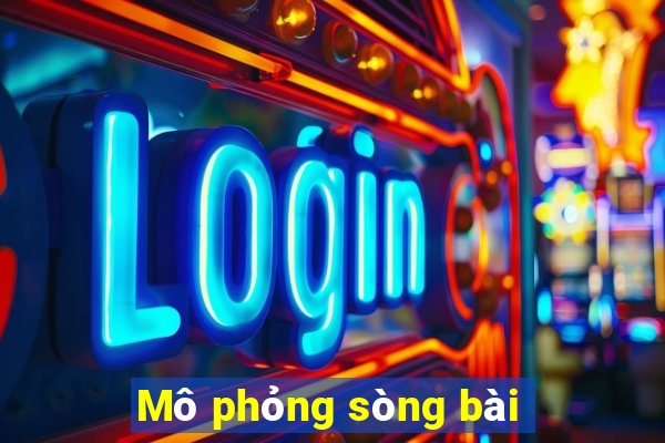 Mô phỏng sòng bài