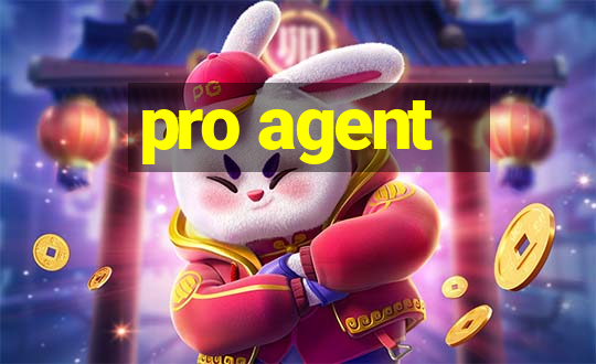 pro agent