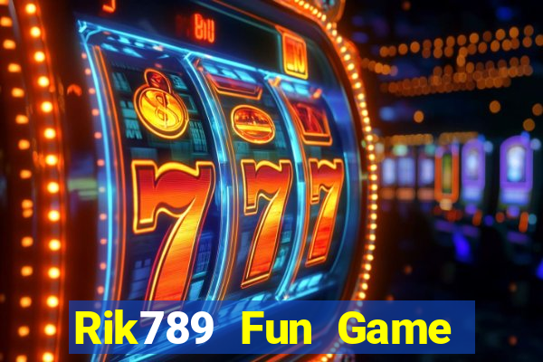 Rik789 Fun Game Bài Poker