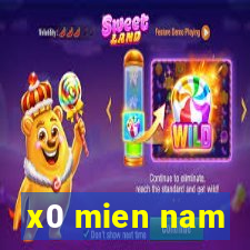 x0 mien nam