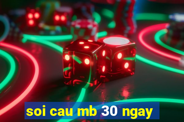 soi cau mb 30 ngay