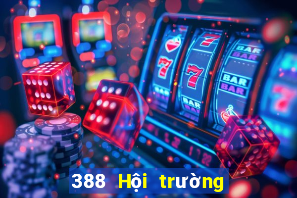 388 Hội trường game bài