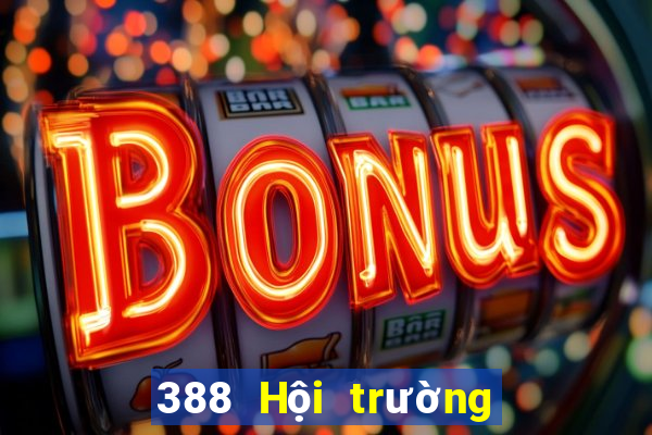 388 Hội trường game bài