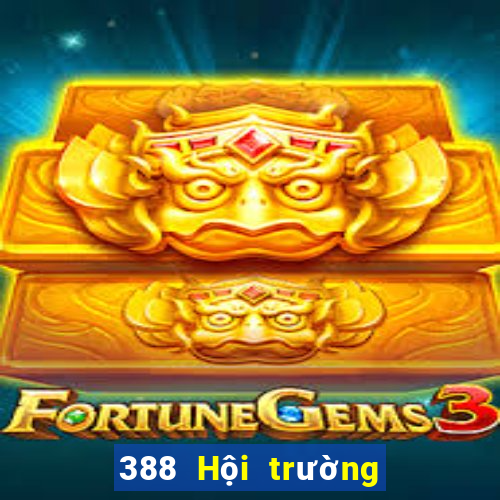 388 Hội trường game bài