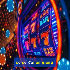 xổ số đài an giang