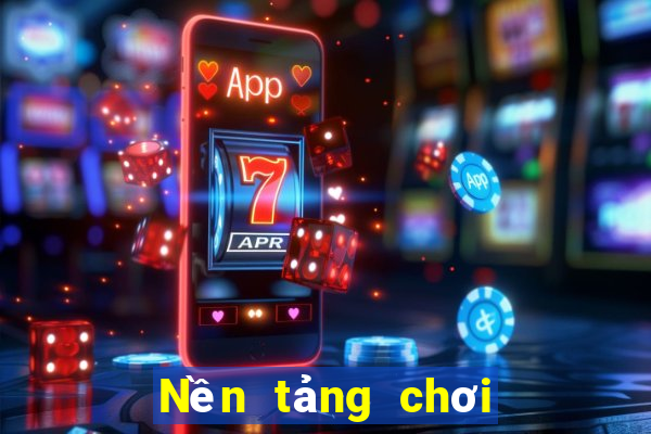 Nền tảng chơi game bbgames ios