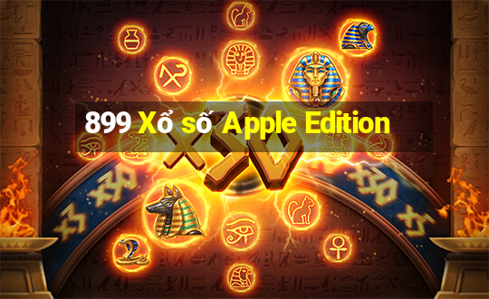 899 Xổ số Apple Edition