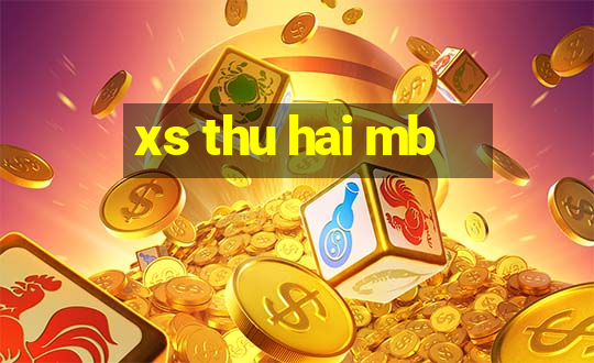 xs thu hai mb