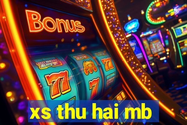 xs thu hai mb