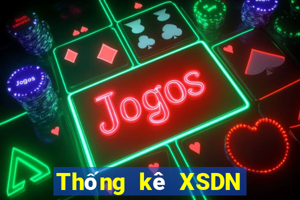 Thống kê XSDN ngày 23