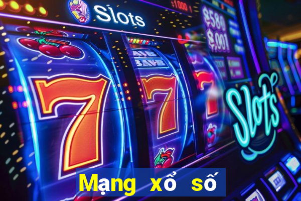 Mạng xổ số số 2