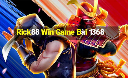 Rick88 Win Game Bài 1368