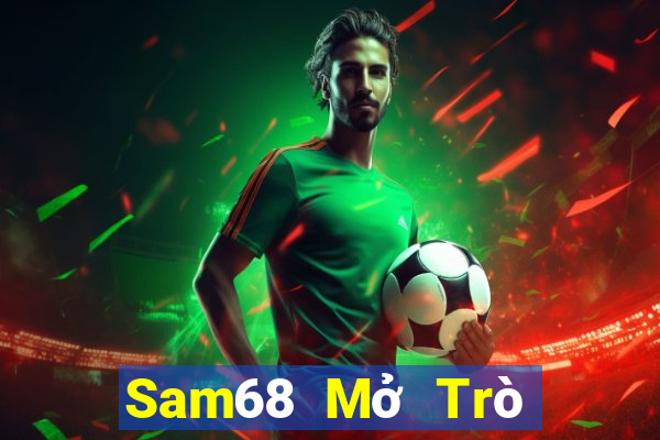 Sam68 Mở Trò Chơi Ô Tô