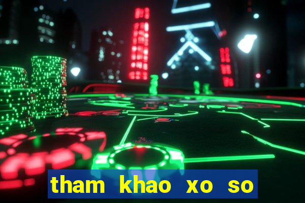 tham khao xo so ninh thuan ngay hom nay