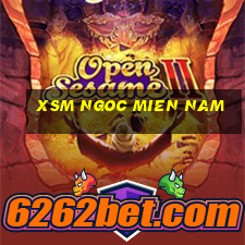 xsm ngoc mien nam