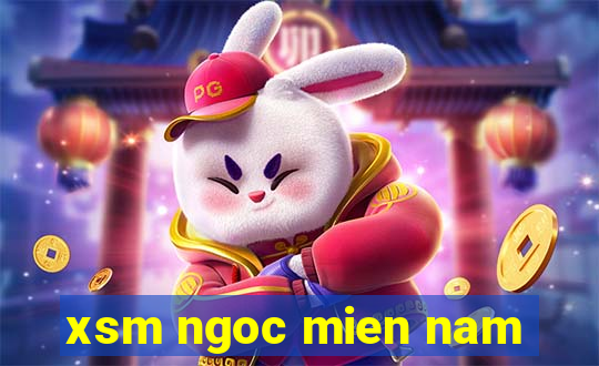 xsm ngoc mien nam