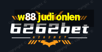 w88 judi onlen