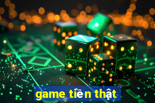 game tiền thật