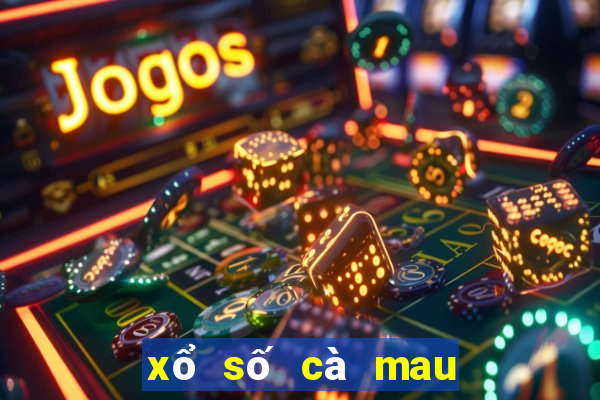 xổ số cà mau 500 ngày