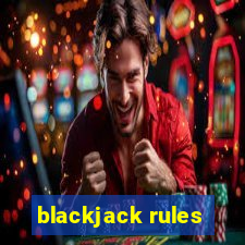 blackjack rules