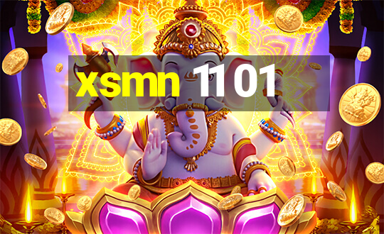 xsmn 11 01