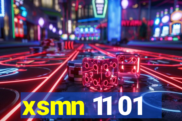 xsmn 11 01