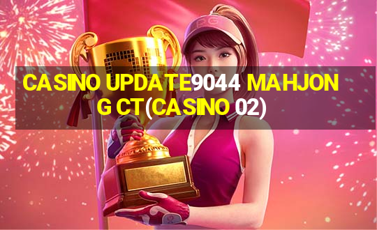 CASINO UPDATE9044 MAHJONG CT(CASINO 02)