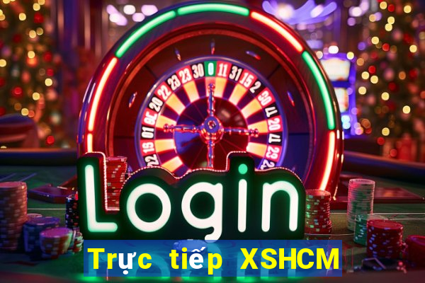 Trực tiếp XSHCM ngày 31