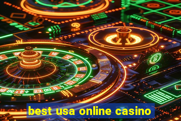 best usa online casino