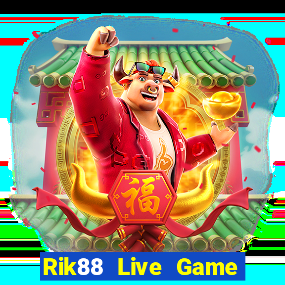 Rik88 Live Game Bài 1368