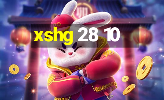 xshg 28 10