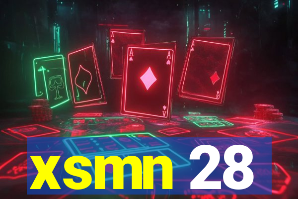 xsmn 28