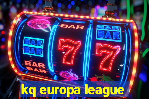 kq europa league