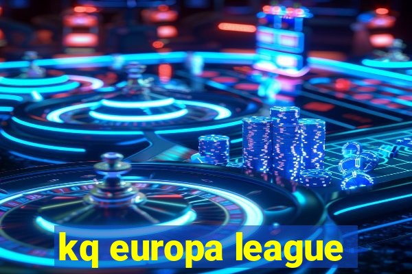 kq europa league