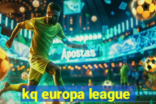 kq europa league