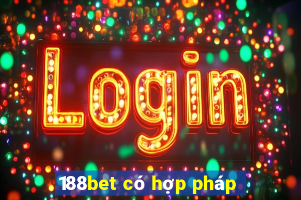 188bet có hợp pháp