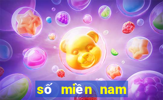 số miền nam xổ số miền trung