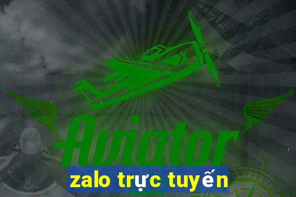 zalo truc tuyen