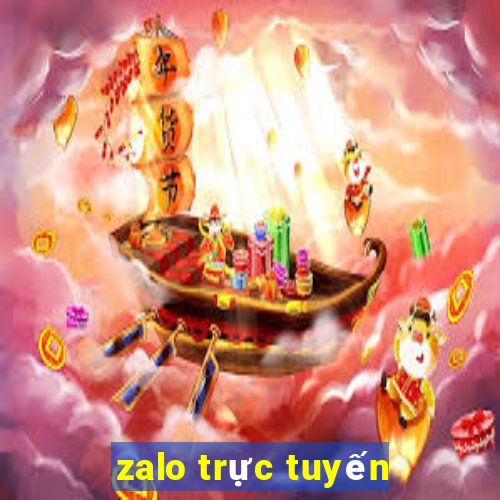 zalo truc tuyen