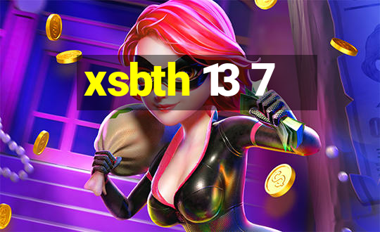 xsbth 13 7