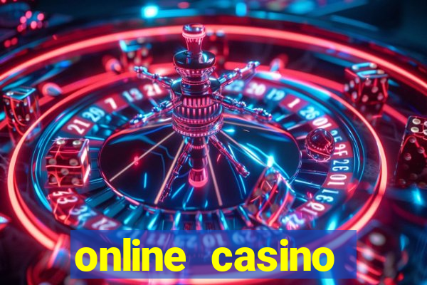 online casino canada baccarat