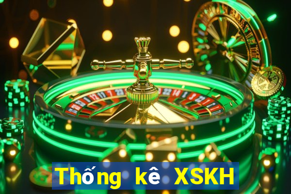 Thống kê XSKH ngày 7